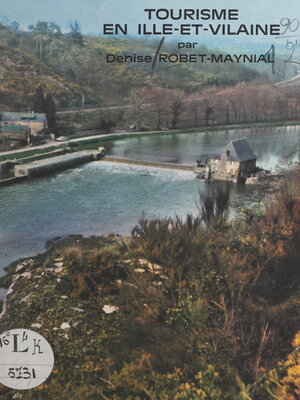 cover image of Tourisme en Ille-et-Vilaine